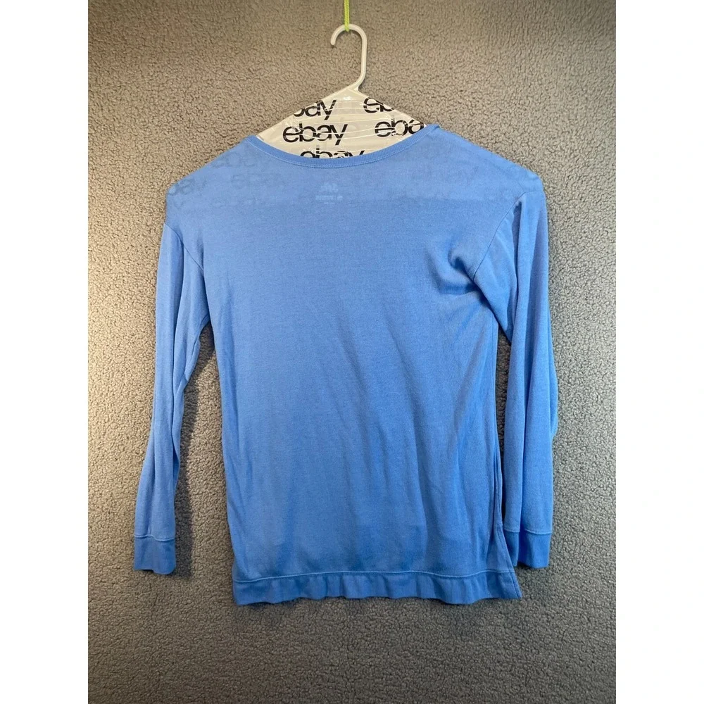 Justice Queen For‎ a Day London Blue Pullover Sweater Size 20